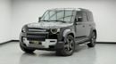 لاند روفر ديفندر 110 HSE P400
