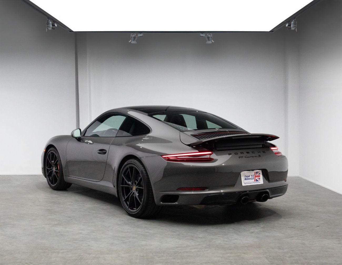 بورش 911 كاريرا S