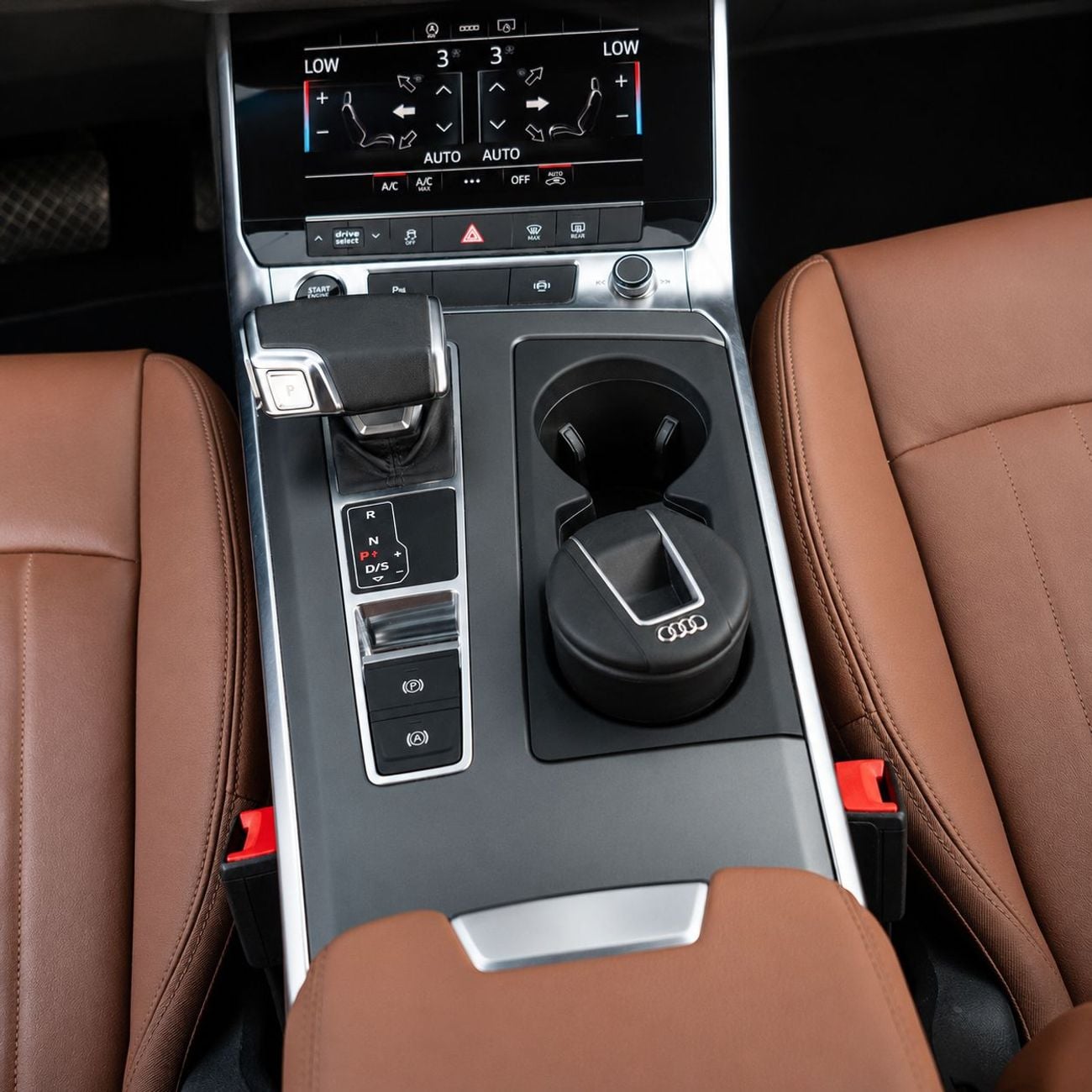 Audi A6 40 TFSI S-LINE AED 2,011 P.M • 0% Downpayment • Audi A6 S-Line • 1 Year Warranty