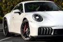 بورش 911 كاريرا جي تي إس (992.2) | | Sport Chrono Package | Japanese Spec | Brand Condition