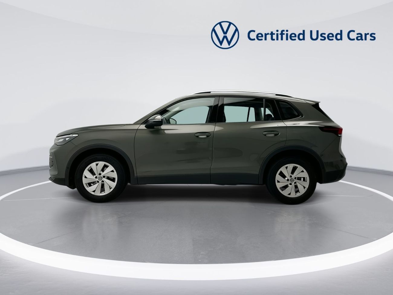 فولكس واجن تيجوان LIFE with Camera 1.4L | 22,100 AED SAVINGS from New Car | Next-Gen Design | Massive Touchscre