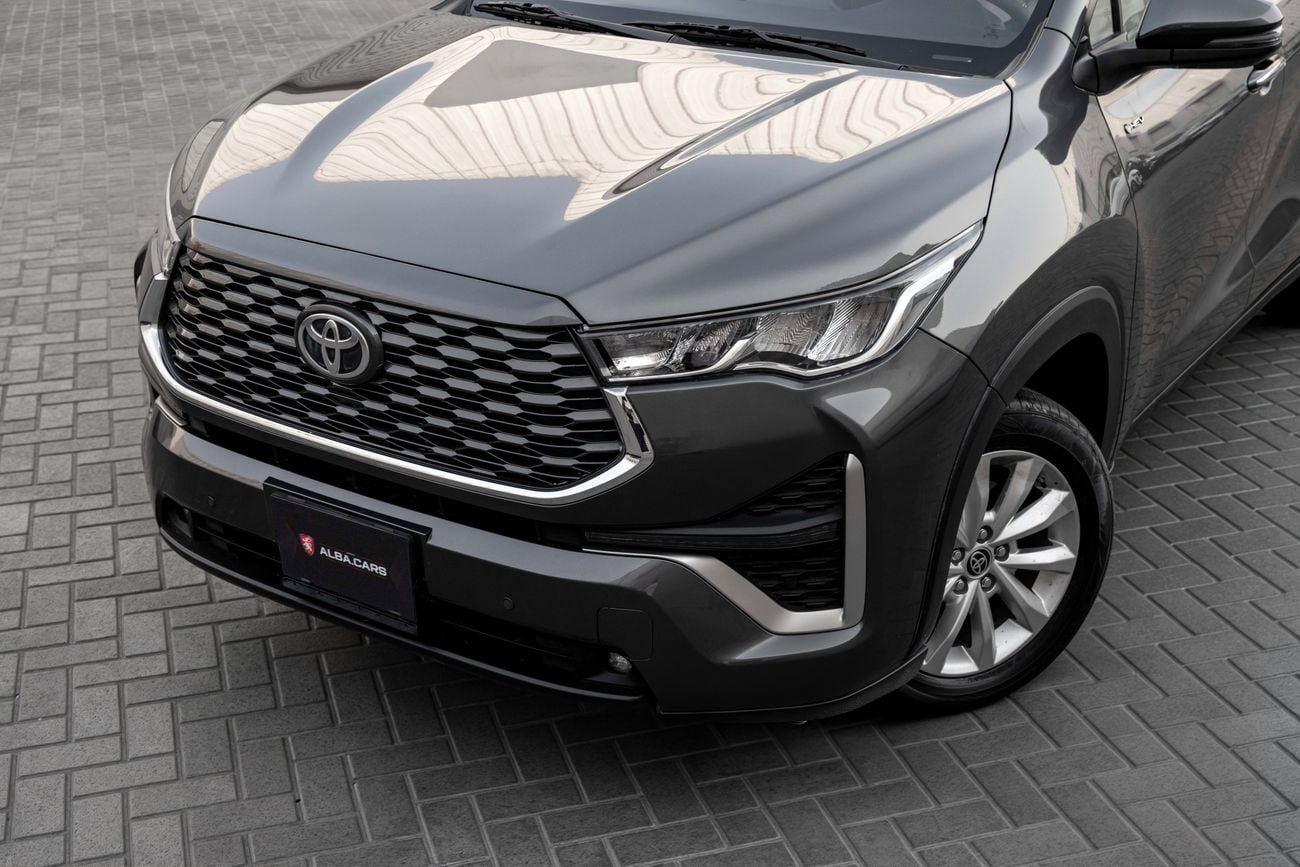 Toyota Innova HYCROSS 7 SEATER | 2,546 P.M | 0% Downpayment | TOYOTA WARRANTY!