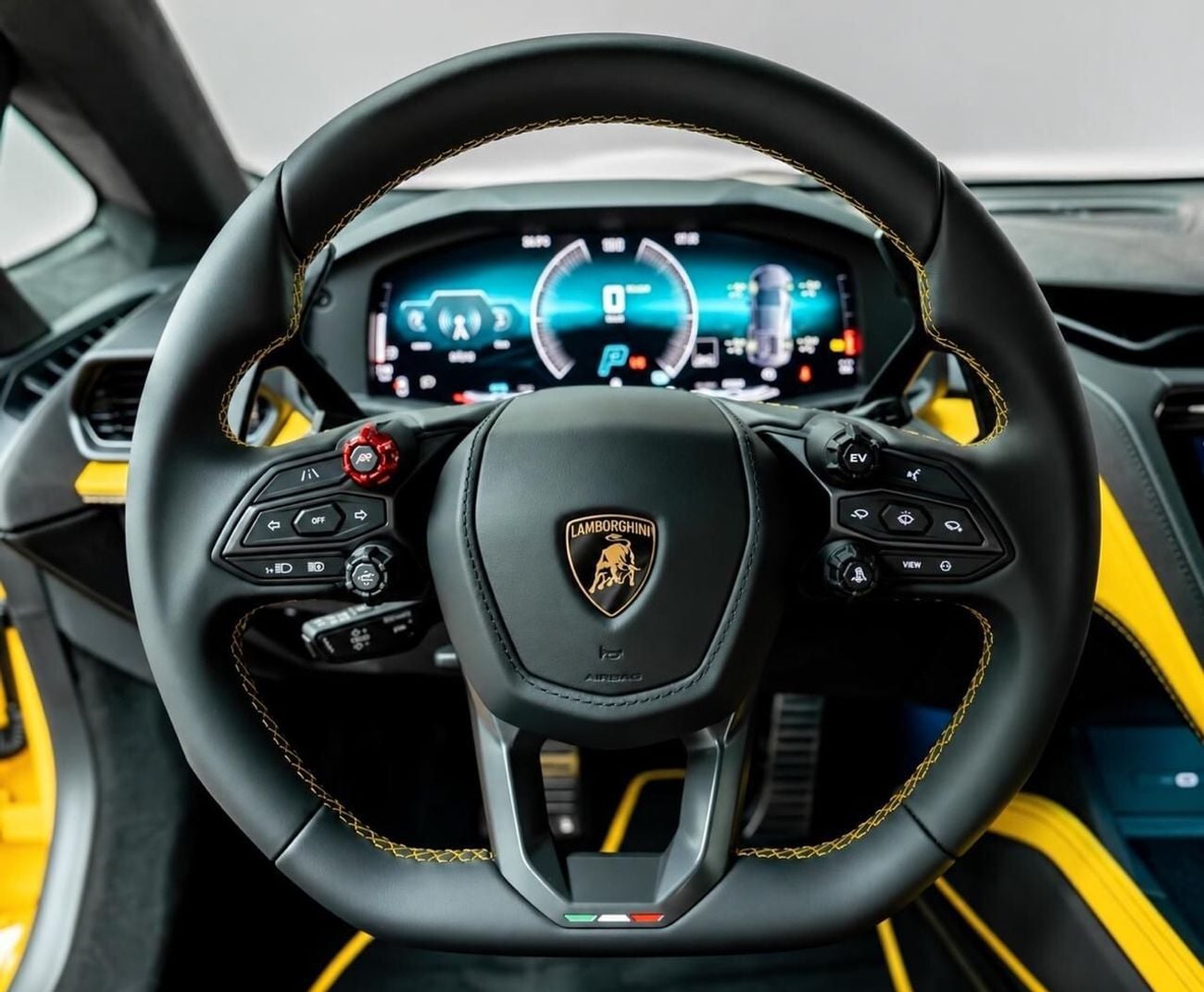 Lamborghini Temerario SPORTIVA