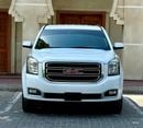 GMC Yukon SLT جي ام سي يوكن SLE خليجي بحالة ممتازة