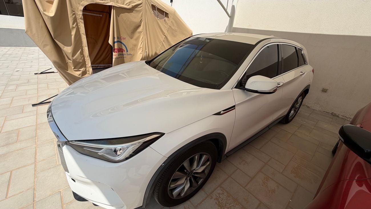 Infiniti QX50 LUXE STYLE