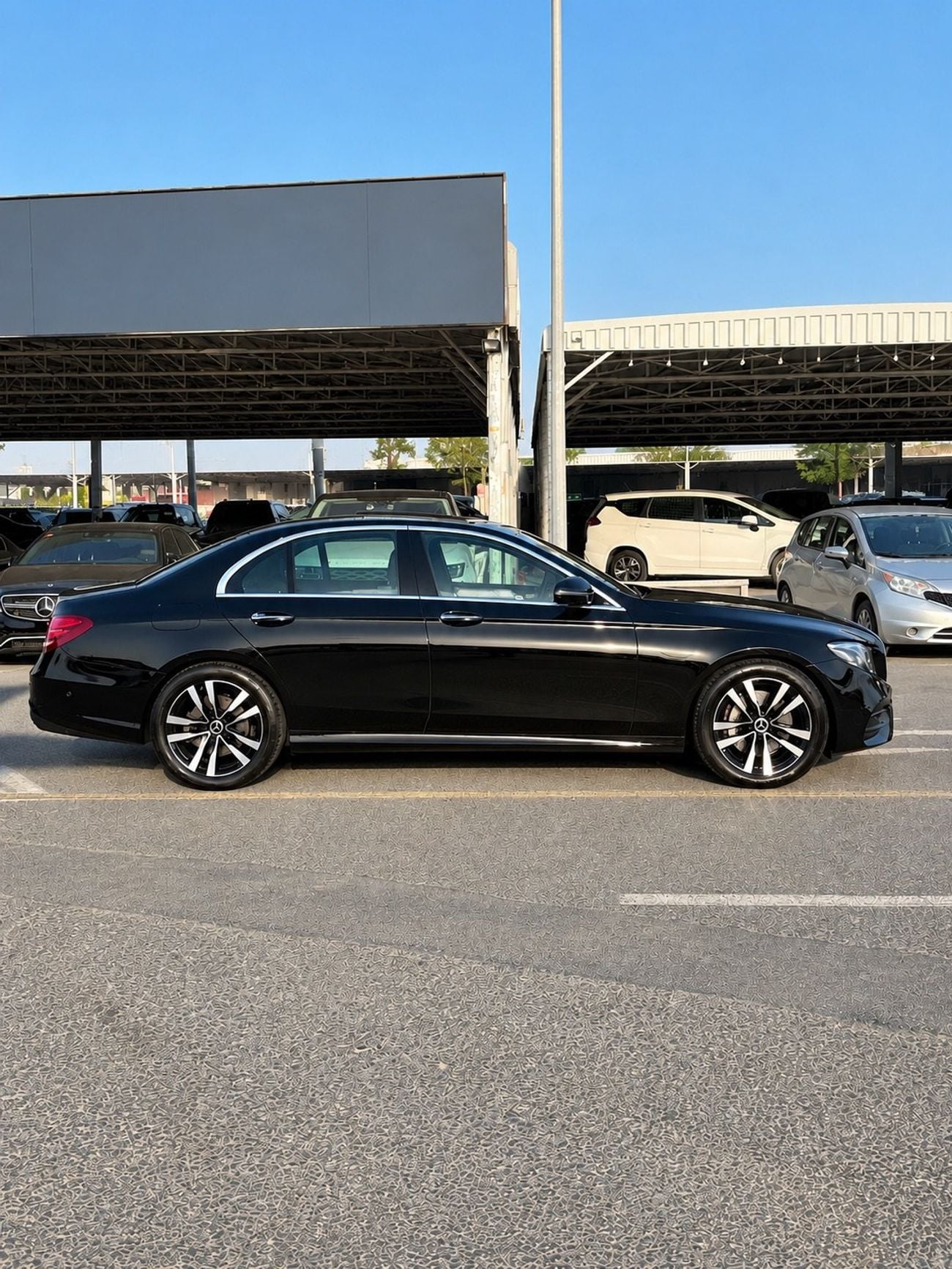 Mercedes Benz E350 AMG Mercedes-Benz E350 4MATIC AMG – 2019