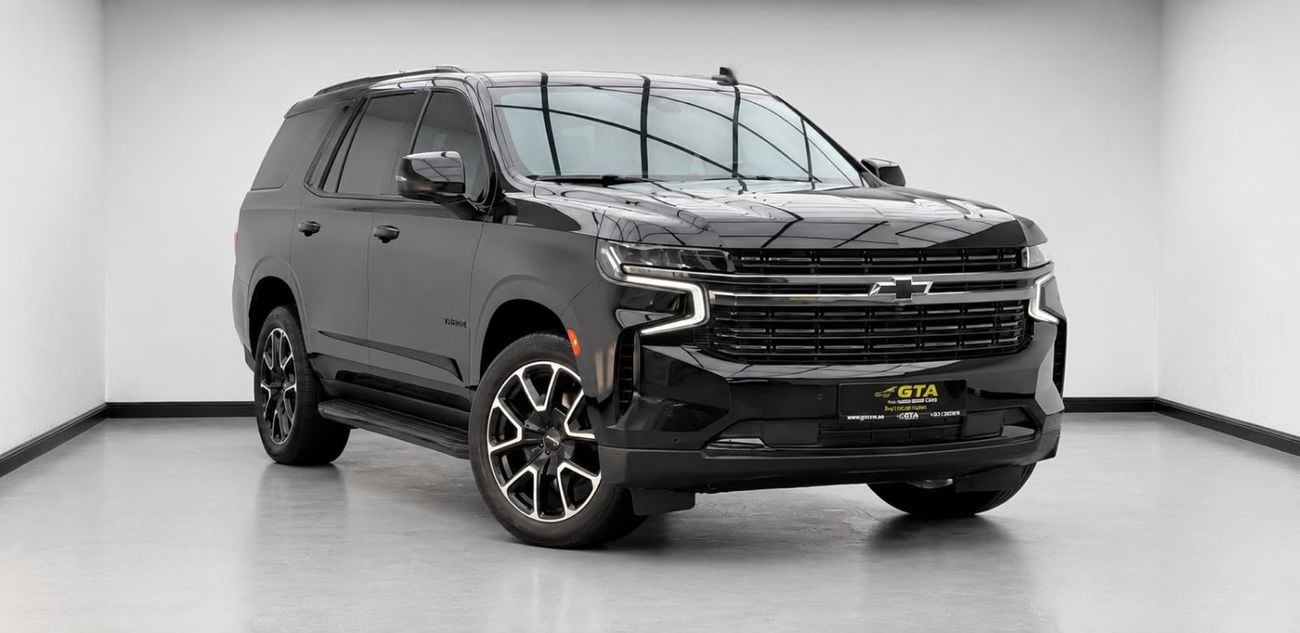 Chevrolet Tahoe RST