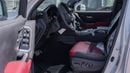 تويوتا لاند كروزر VXR 2026 Toyota Land Cruiser VXR 3.5L Twin Turbo AT Petrol (White-red)
