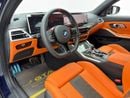 BMW M3 xDrive COMPETITION
