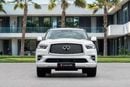 Infiniti QX80 Luxe Sensory QX80 Luxe Sensory | 4,309 P.M | 0% Downpayment | Perfect Condition!