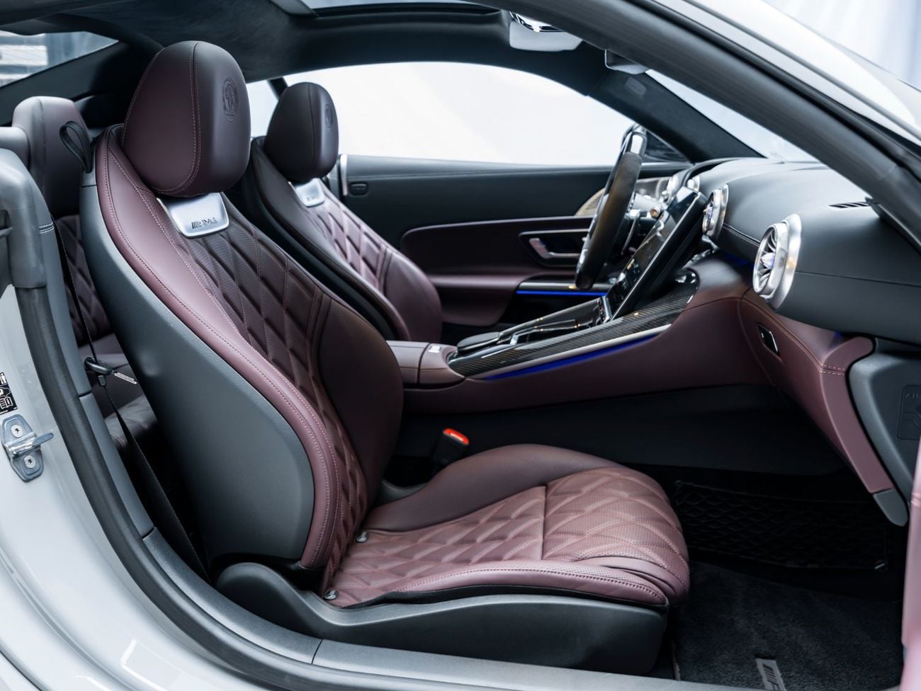 Mercedes Benz AMG GT 63 BUY NOW, PAY LATER | THE BLACKLINE STANDARD | 2030 Warranty and Service Contract, Low KMs, GCC