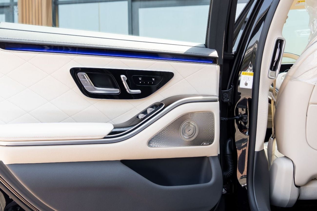 Mercedes Benz GLS580 4MATIC