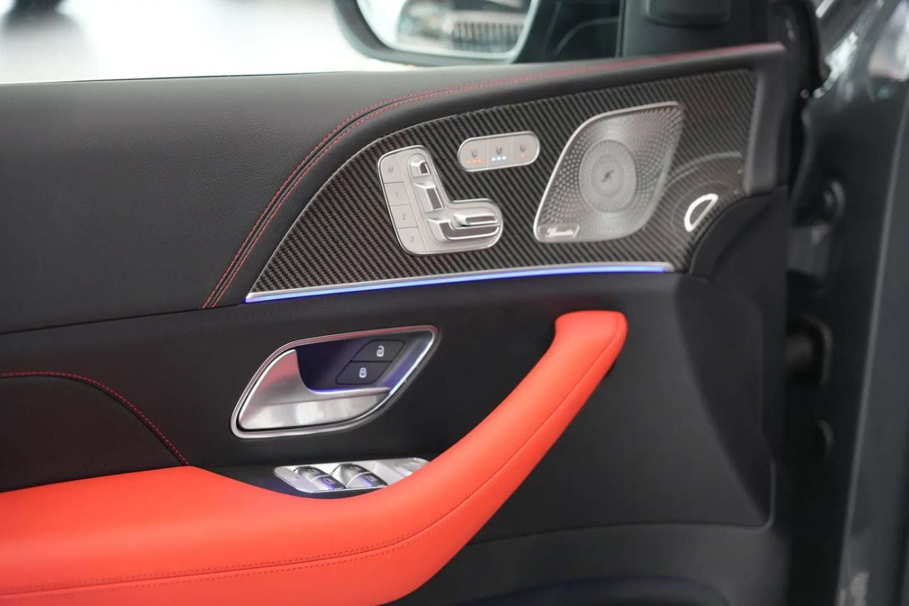 Mercedes Benz GLE53 AMG 4MATIC