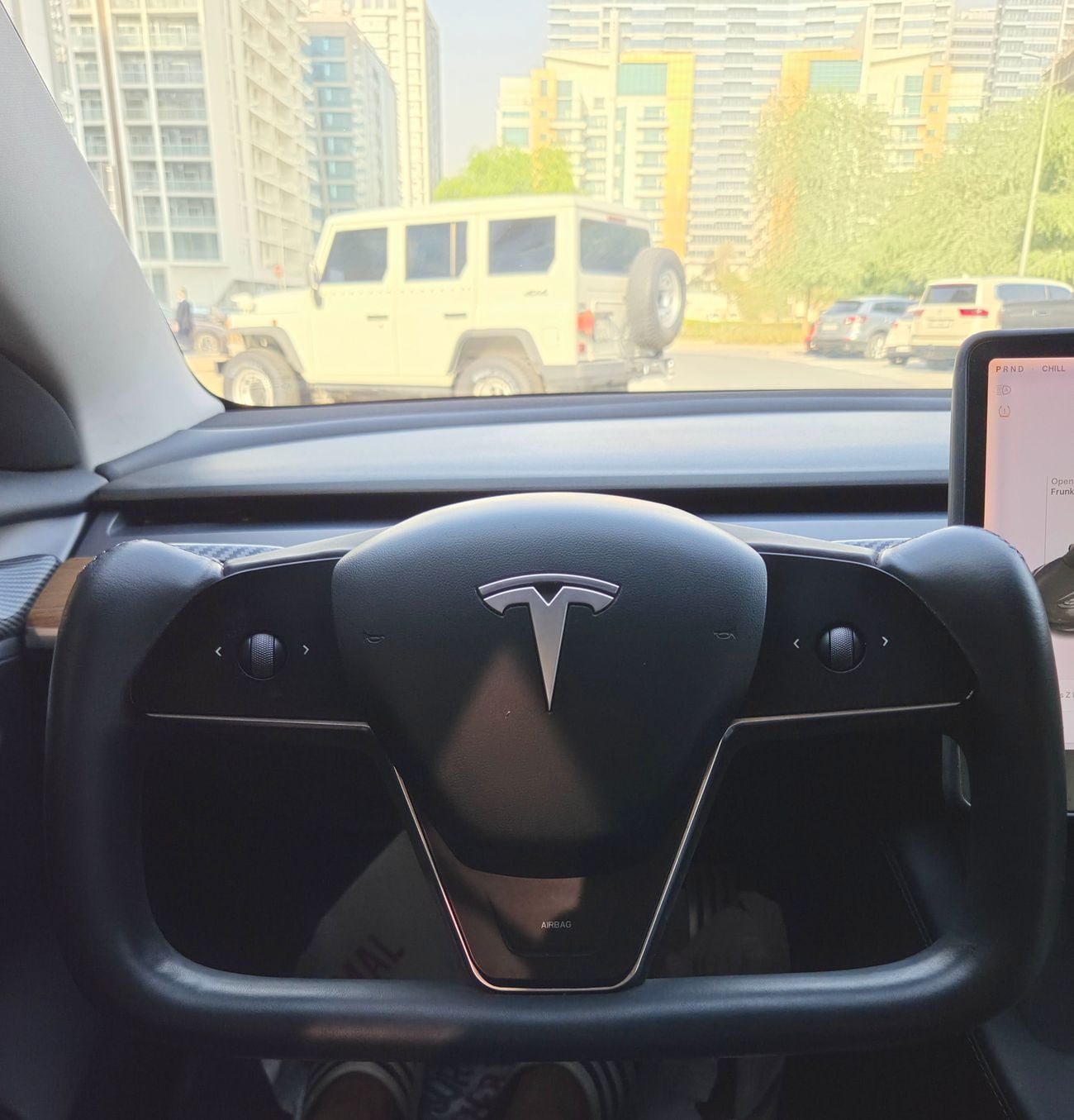 Tesla Model 3 PERFORMANCE