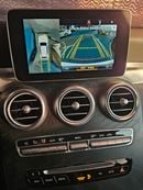 مرسيدس بنز GLC 300 E 4MATIC PREMIUM
