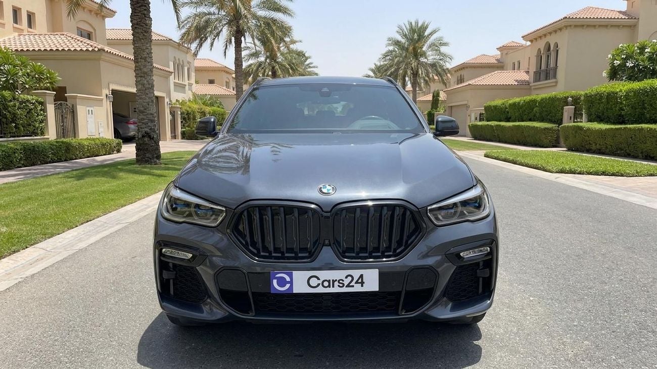 بي أم دبليو X6 40i M SPORT كارس24 هي سوق ضخم للسيارات المستعملة موثوق ومضمون ٪كارس24 هي سوق ضخم للسيارات المستعملة موثوق ومضمون