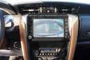 Toyota Fortuner 4x4 2.7L PETROL A/T 2026 MODEL
