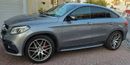 Mercedes Benz GLE 63 AMG GLE 63 S AMG