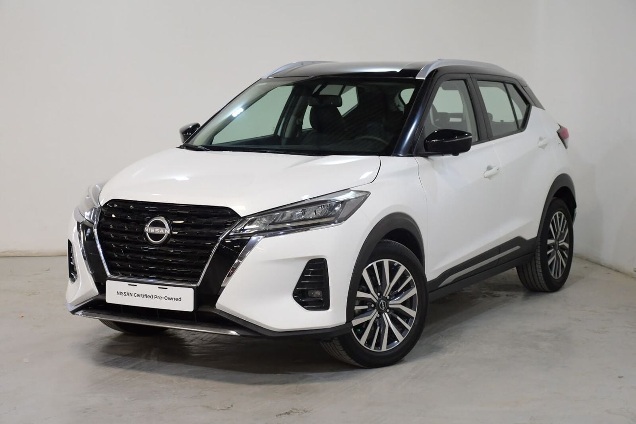 Nissan Kicks SL 2.0