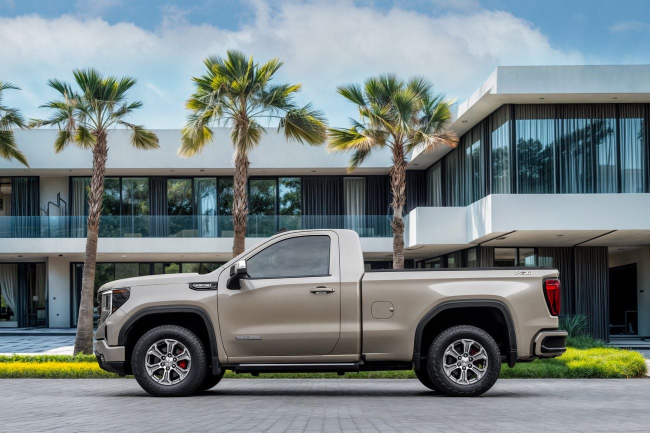 GMC Sierra Sierra Elevation | 2,840 P.M | 0% Downpayment | GMC WARRANTY