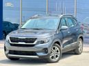 كيا سيلتوس إل إكس 740-Monthly Kia Seltos 2021 l GCC l Accident Free | Sunroof