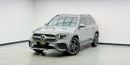 Mercedes Benz GLB250 4MATIC 2023 Mercedes Benz GLB250 4Matic, 2028 MB Warranty + Service Pack, Full MB Service History, GCC