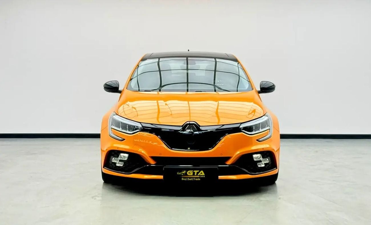 Renault Megane RS, Warranty, Full Service History, Low Km, GCC