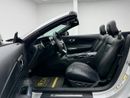 Ford Mustang GT PREMIUM 2019 Ford Mustang GT Premium Convertible, Warranty, Full Service History, Fully Loaded, GCC