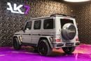 Mercedes Benz G63 AMG BRABUS G800