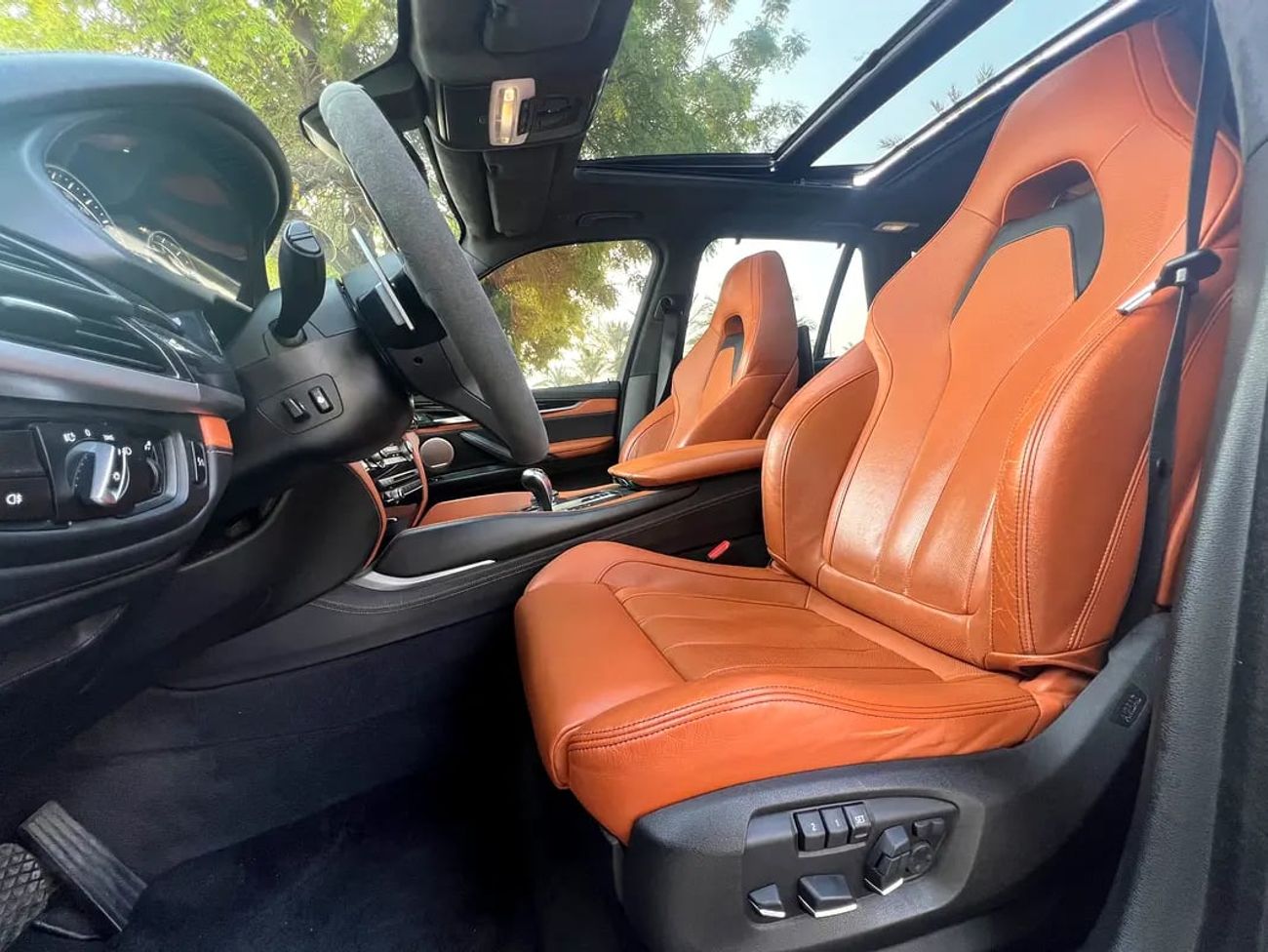 BMW X5 M5 Competition GCC Specs - Pristine Condition