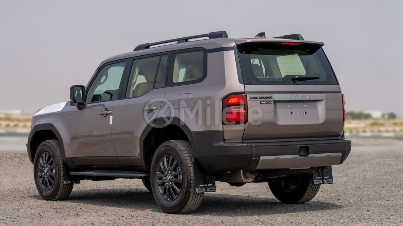 تويوتا برادو TOYOTA PRADO 250 | EXPORT ONLY