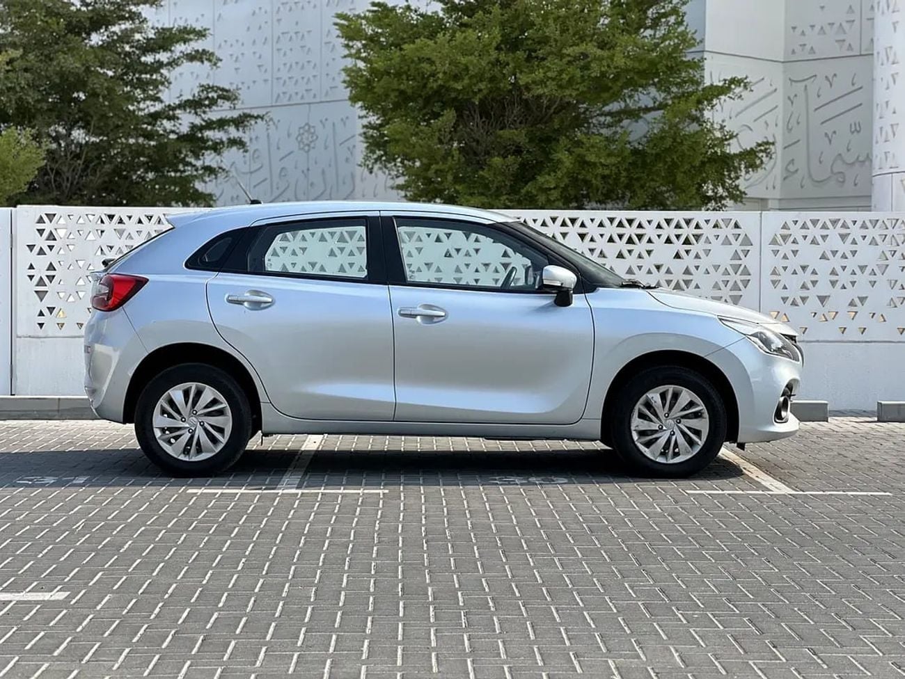 سوزوكي بالينو GL NO CONVENIENCE FEES | UNDER WARRANTY | 0% DOWN PAYMENT | CERTIFIED PRE-OWNED