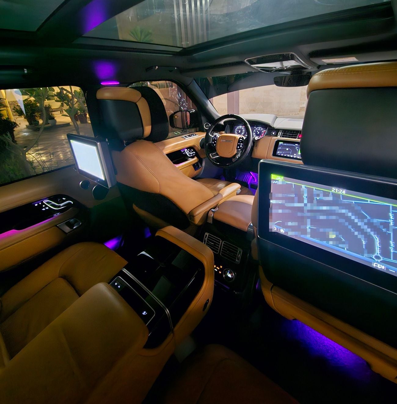 Land Rover Range Rover AUTOBIOGRAPHY