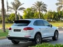 Porsche Cayenne STANDARD | GCC Specs | Well Maintained