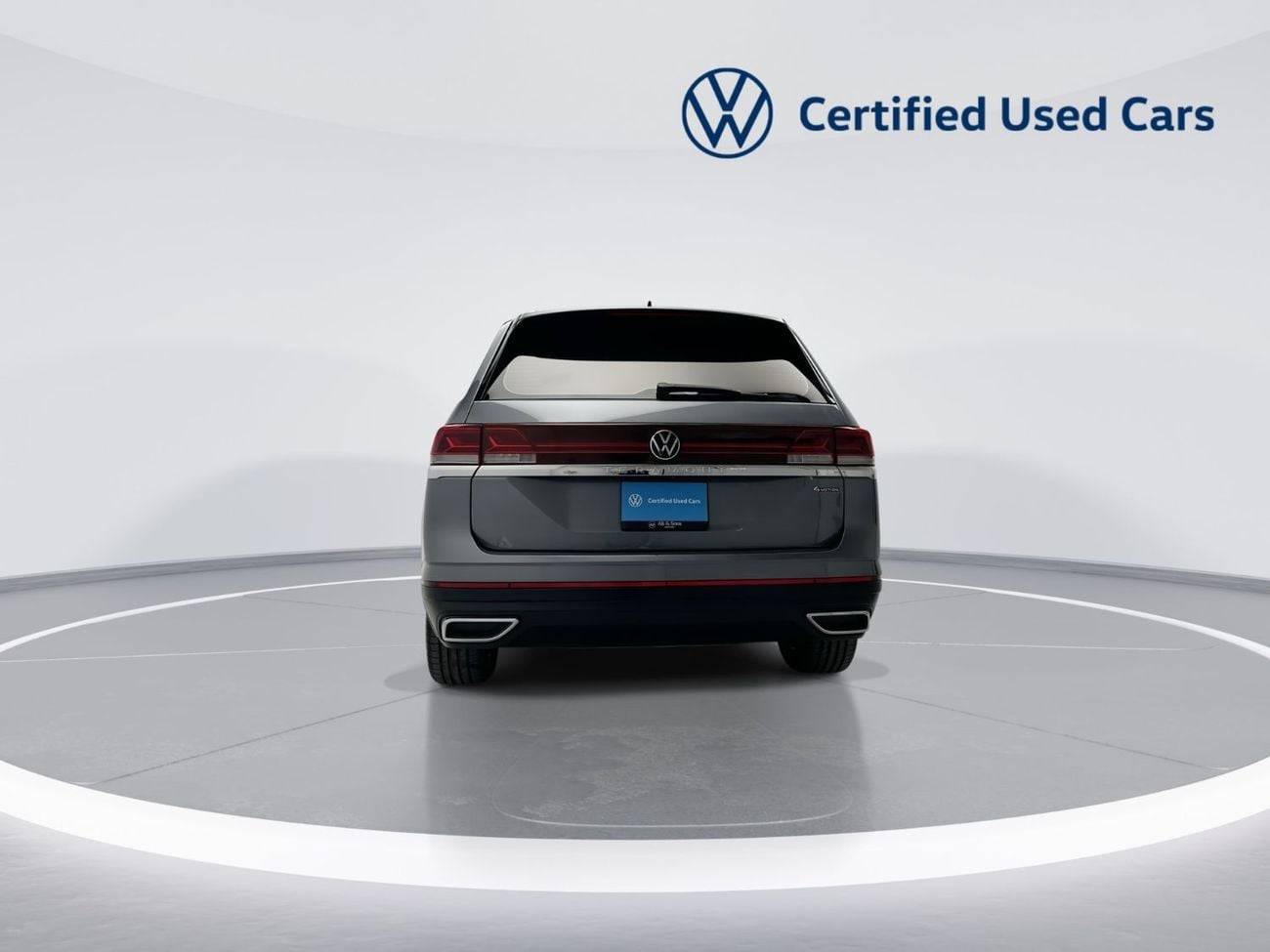 فولكس واجن تيرامونت COMFORTLINE 2.0L | 7-Seater | Panoramic Sunroof | Digital Cockpit | 4MOTION