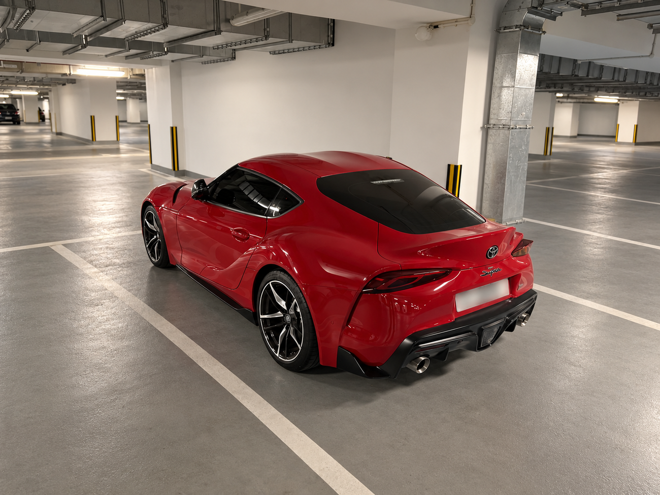 Toyota Supra GR