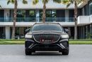 جينيسس GV70 SPORT | 0% Downpayment | Genesis Warranty + Service Contract!