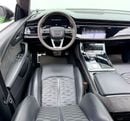 Audi RSQ8 RSQ8 4.0TFSI Quattro, Warranty, Service History, Fully Loaded, Excellent Condition, Euro