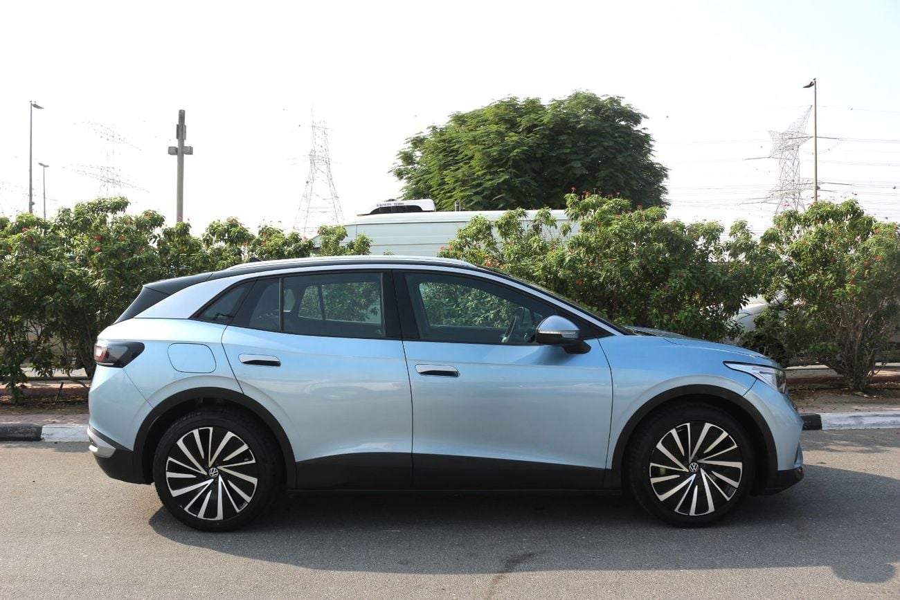 Volkswagen ID.4 2021 Big battery