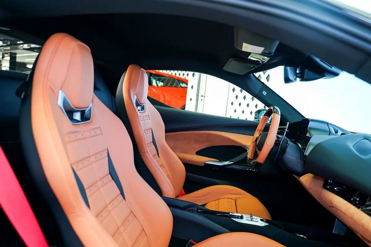 Ferrari 296 GTB 3.0T V6 PHEV