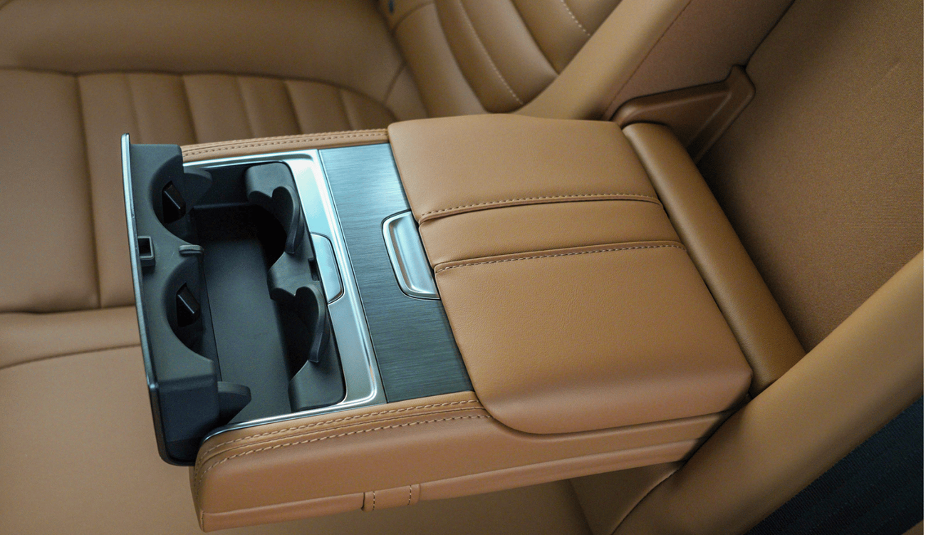 MG HS LUXURY 2.0L Petrol Auto Turbo - Blue
