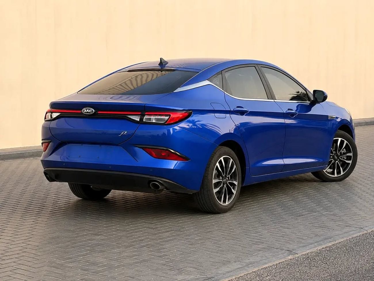 جاك J7 LUXURY 450 P.M | | | LUXURY | 1.5L TURBO | | GCC