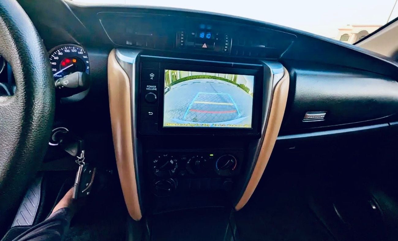 Toyota Fortuner