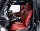 Mercedes Benz G63 AMG STANDARD BUY NOW, PAY 2027 | THE BLACKLINE STANDARD | Mercedes Warranty + Service Contract, GCC