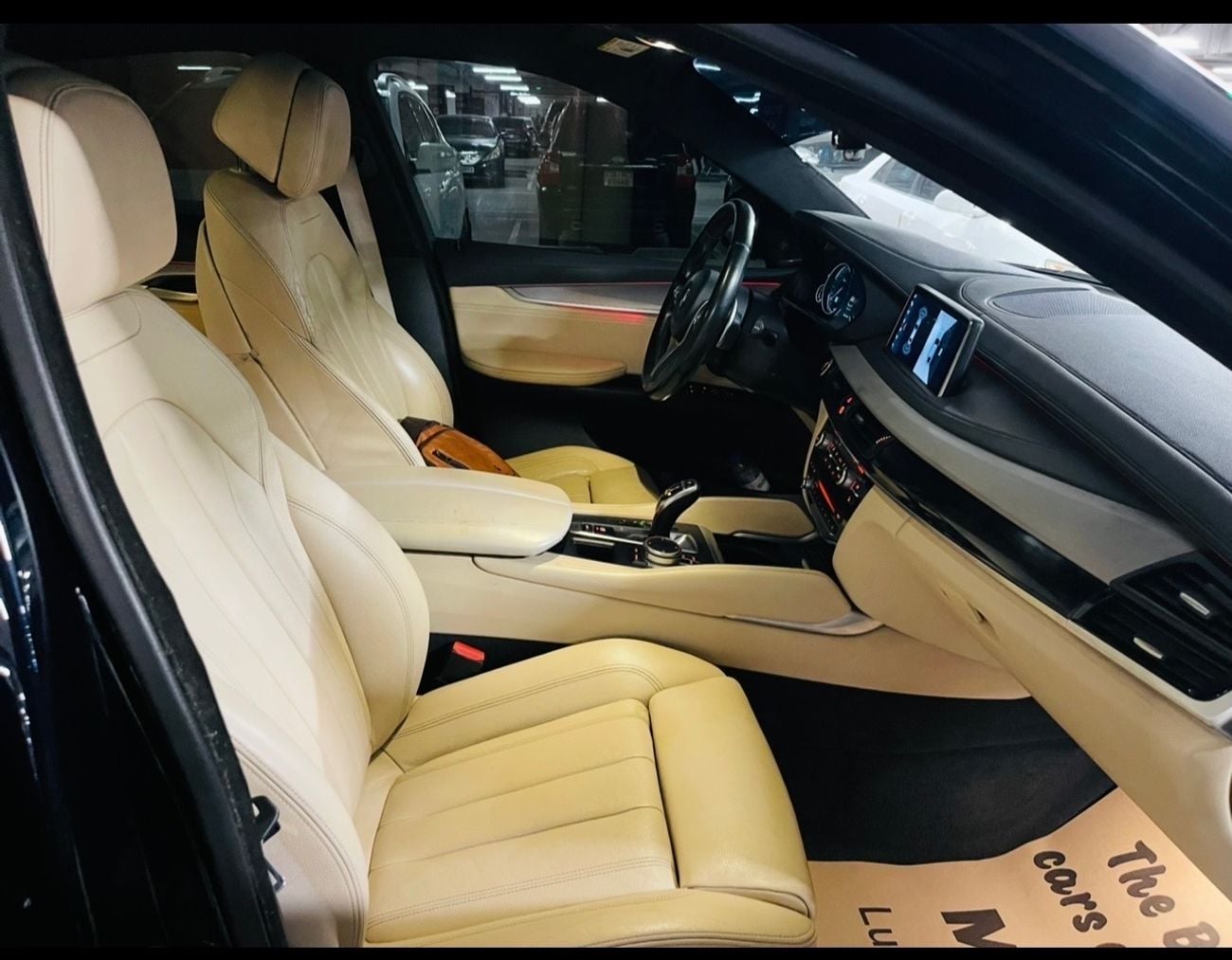 BMW X6 35i M SPORT BLACK EDITION