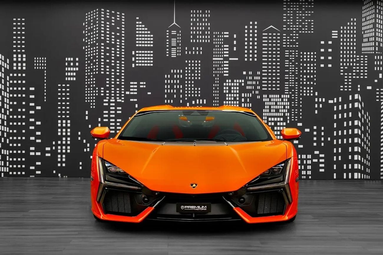 Lamborghini Revuelto SPORTIVA
