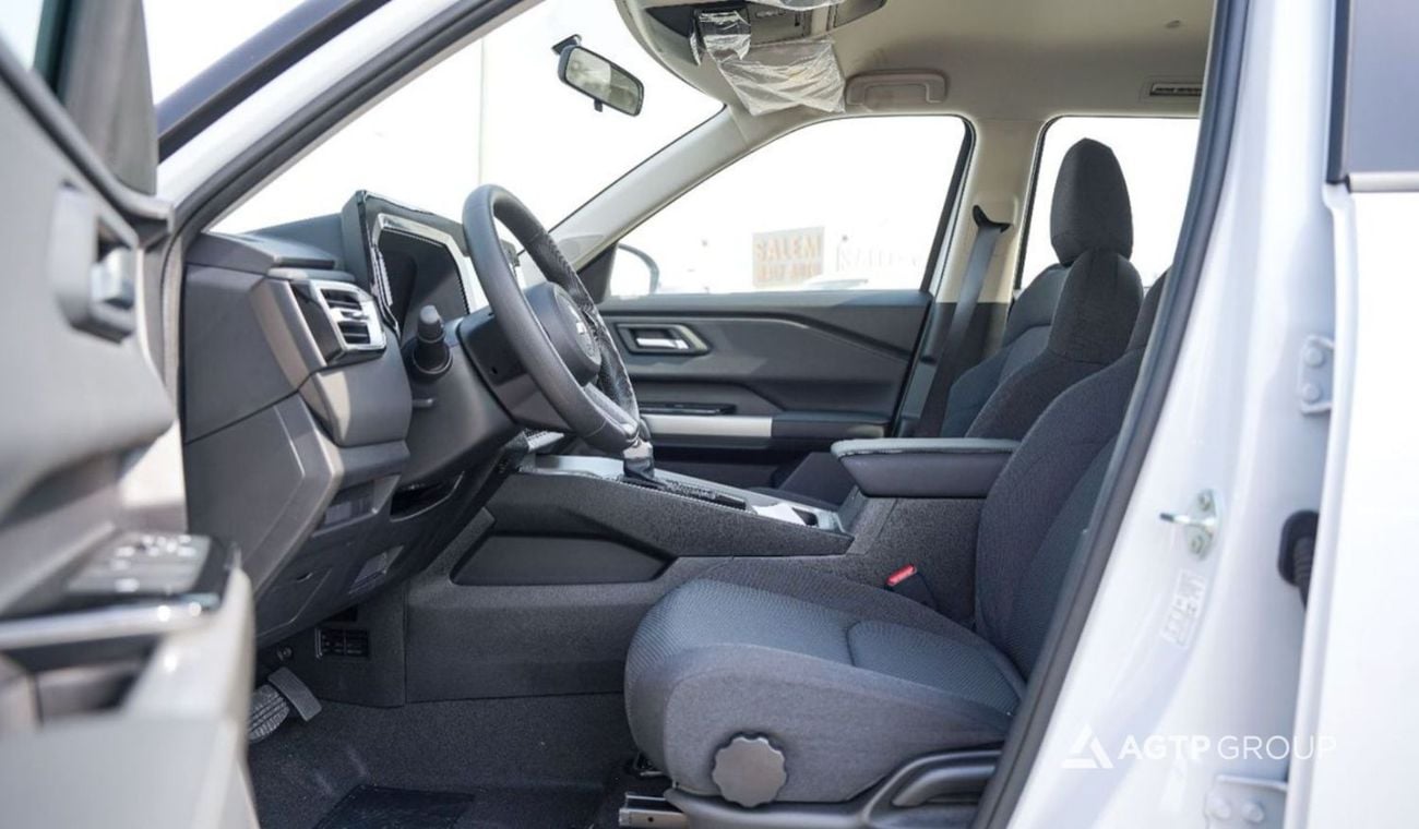 Mitsubishi Destinator M LINE 1.5L Petrol | Automatic | GCC Specs | 7-Seater SUV | White | Brand New | READY EXPORT