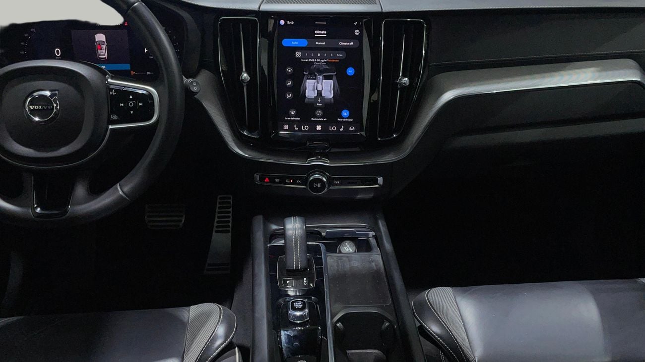 Volvo XC60 R DESIGN 2022 | AED 1512/Month | 0 DP | 30 Day Return | Warranty | Service History