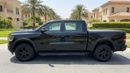 RAM 1500 REBEL 2024 | AED 3234/Month | 0 DP | 30 Day Return | Warranty | Service History