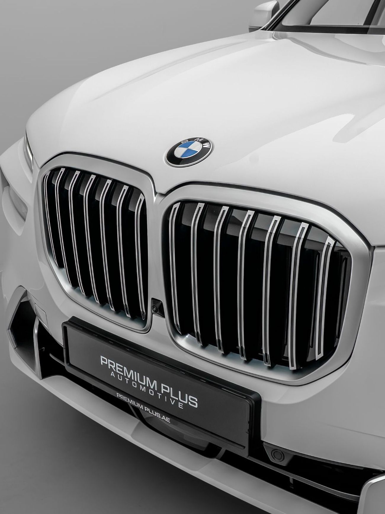 بي أم دبليو X7 XDRIVE40I DESIGN PURE EXCELLENCE